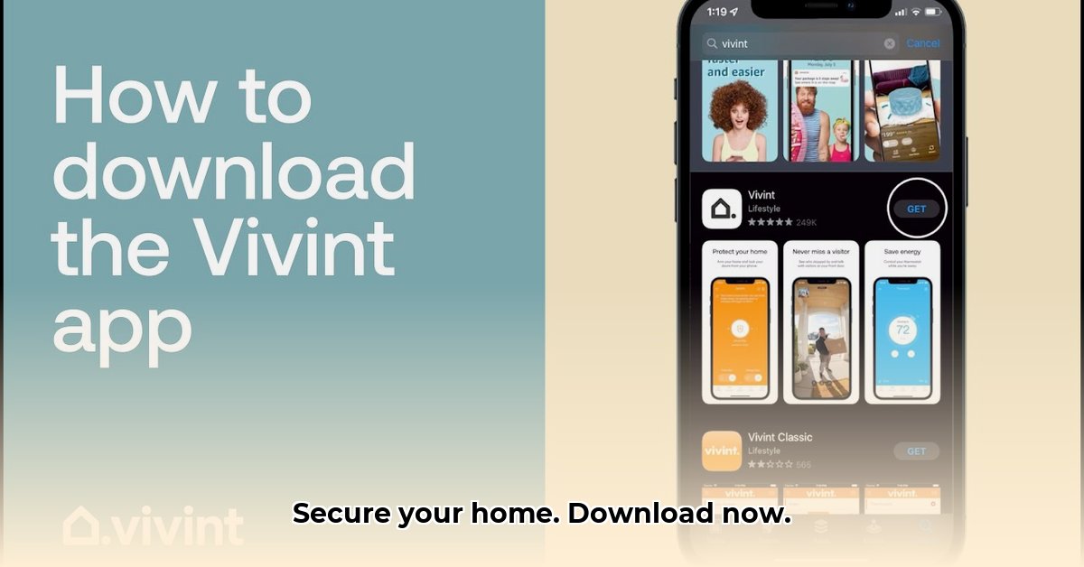 vivint-security-download-app